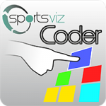 SportsViz Coder App Icon